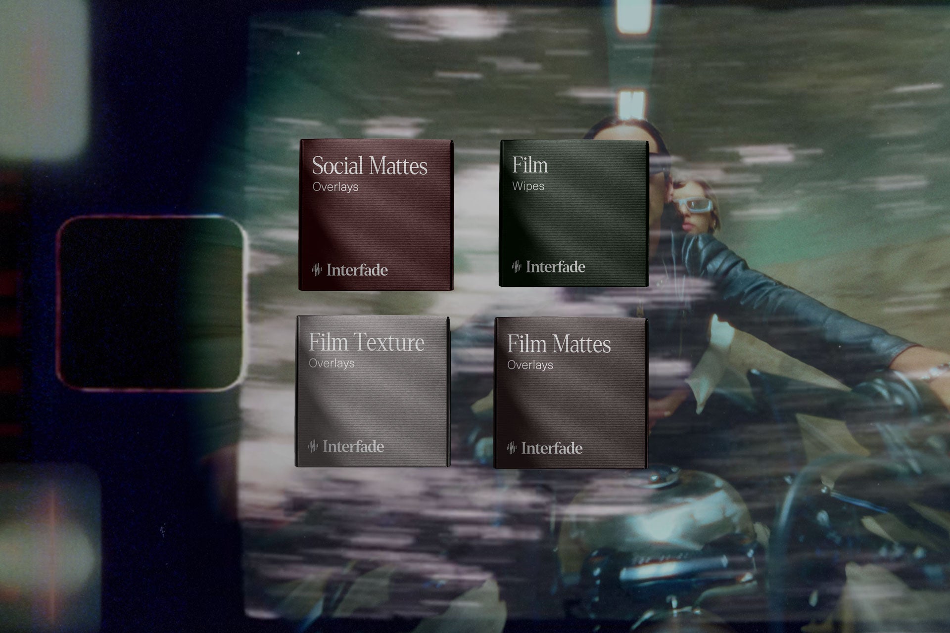 Film Overlays Collection