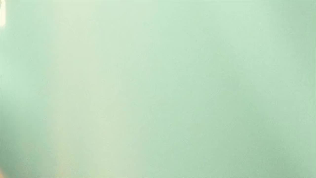 16mm Film Burn