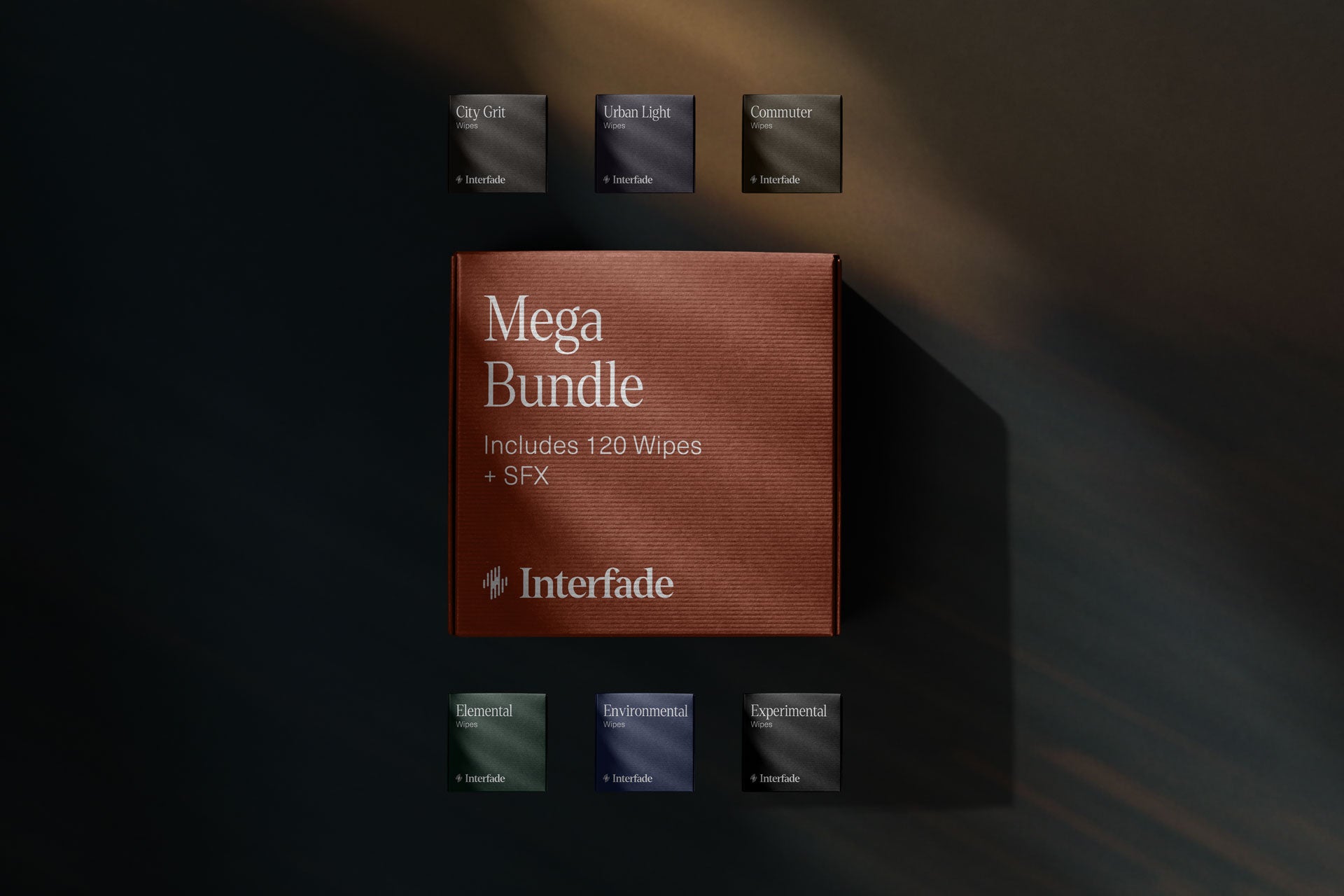 The Mega Bundle (120 Transitions + SFX)